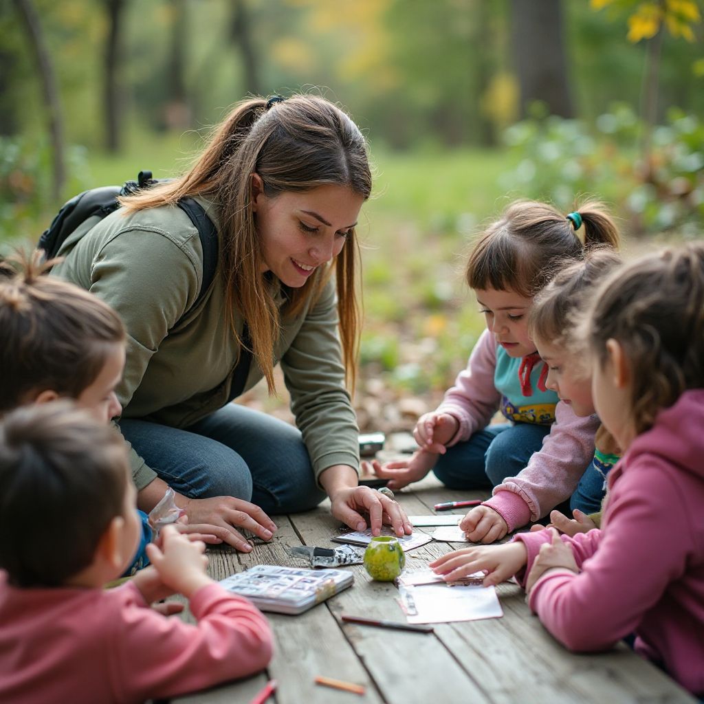 Community education workshop