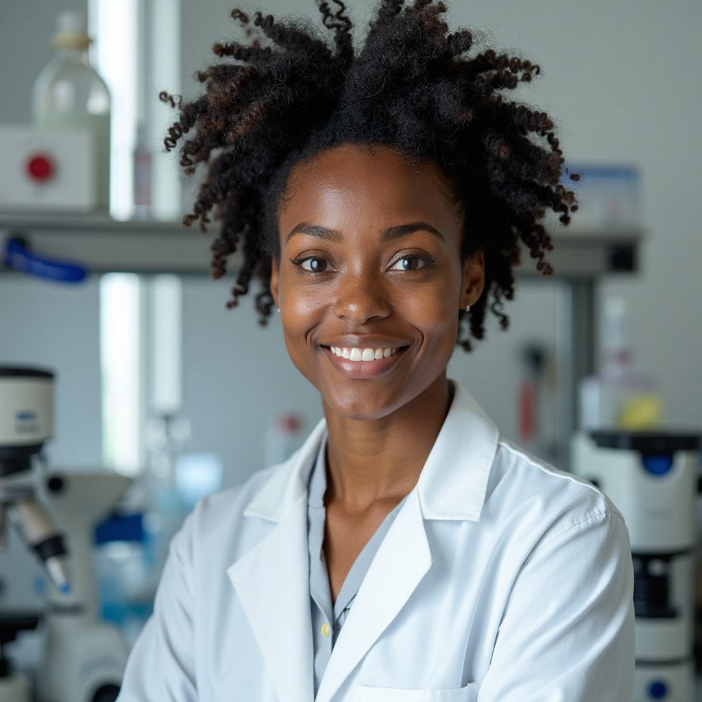 Dr. Aisha Njeri - Director of Research