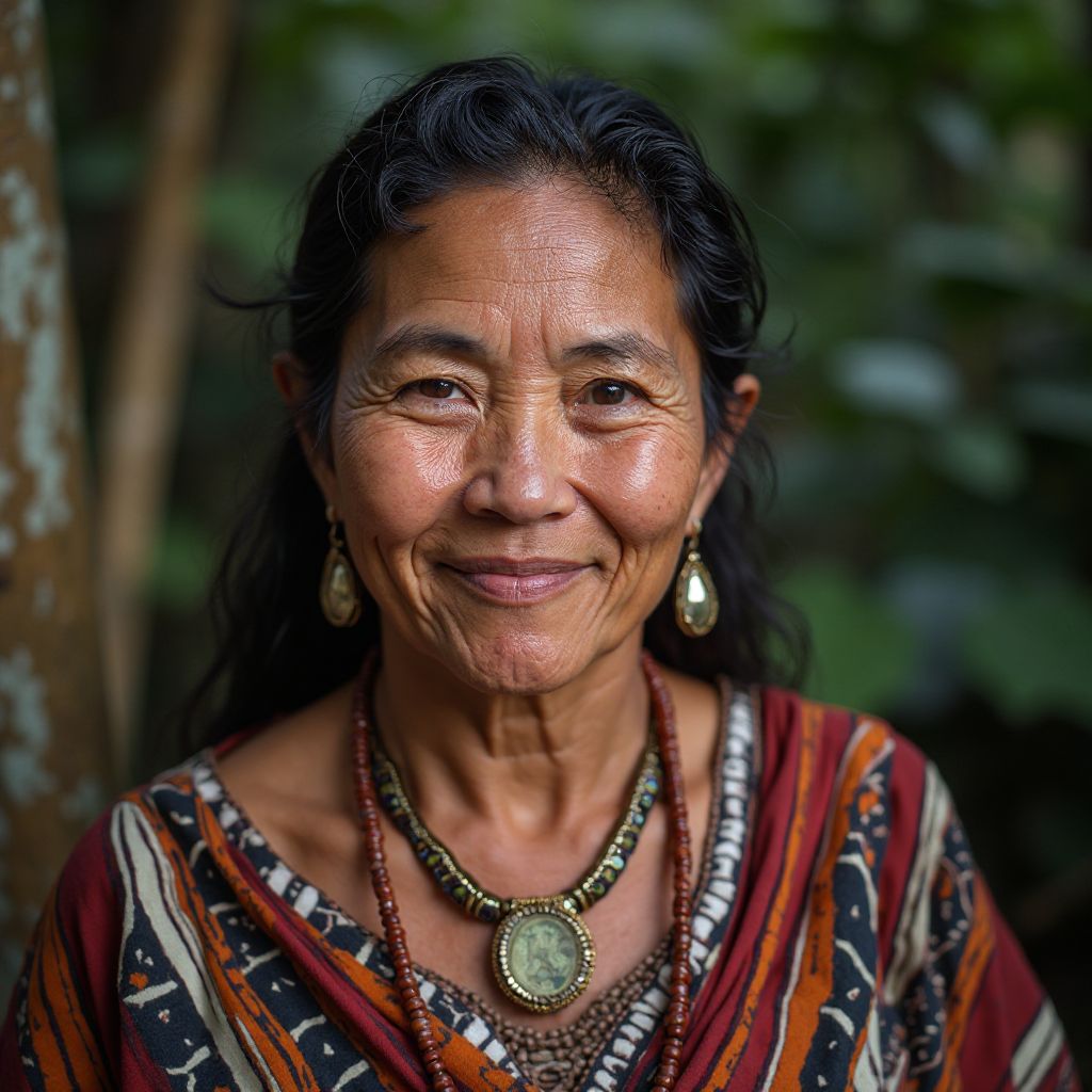 Maria Fernandez - Community Leader